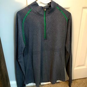 Lululemon 1/4 zip long sleeve